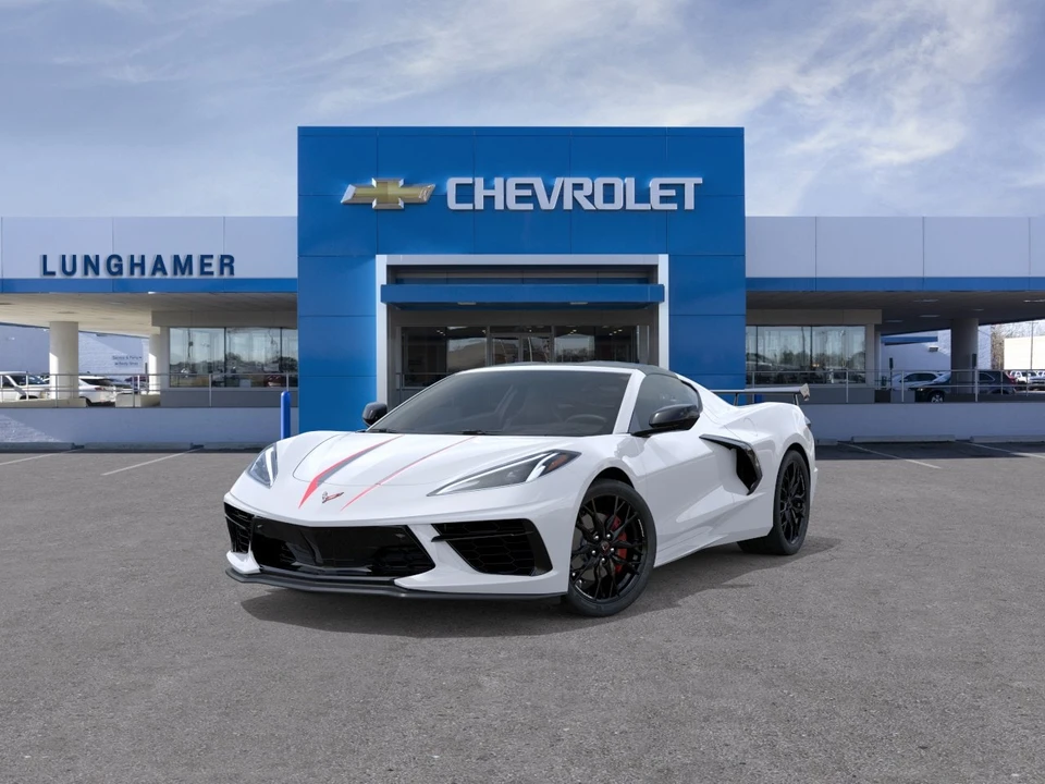 2027 Chevrolet Corvette C8 Grand Sport - Image 8 of 31