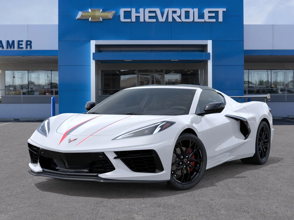 2027 Chevrolet Corvette C8 Grand Sport - Image 6 of 31