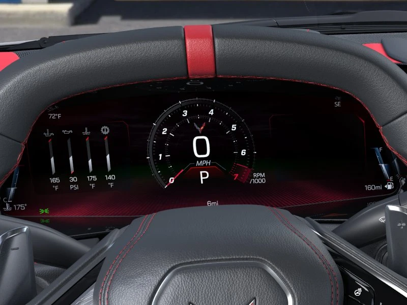 2027 Chevrolet Corvette C8 Grand Sport - Image 18 of 31