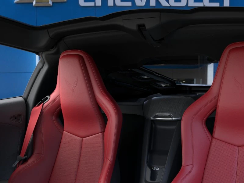 2027 Chevrolet Corvette C8 Grand Sport - Image 24 of 31
