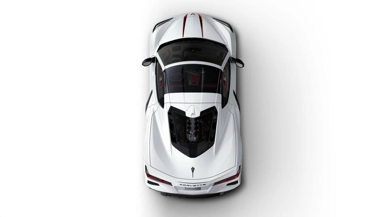 2027 Chevrolet Corvette C8 Grand Sport - Image 29 of 31