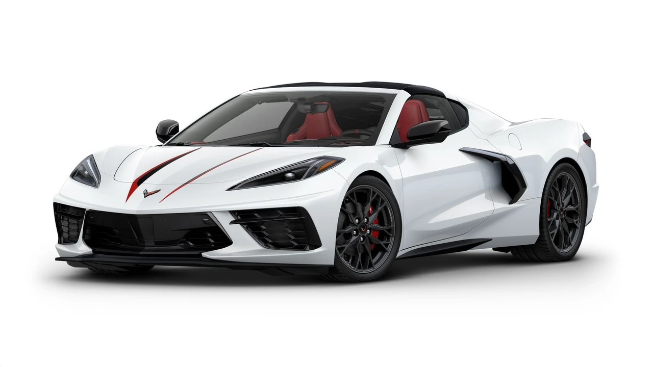 2027 Chevrolet Corvette C8 Grand Sport - Image 25 of 31