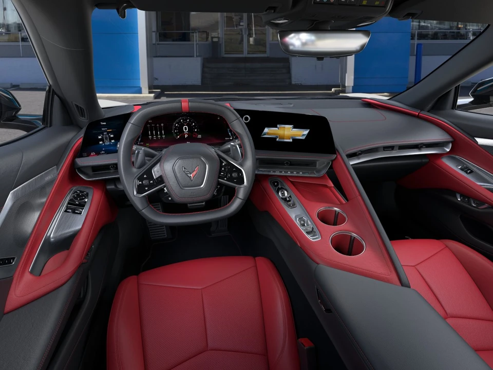 2027 Chevrolet Corvette C8 Grand Sport - Image 15 of 31