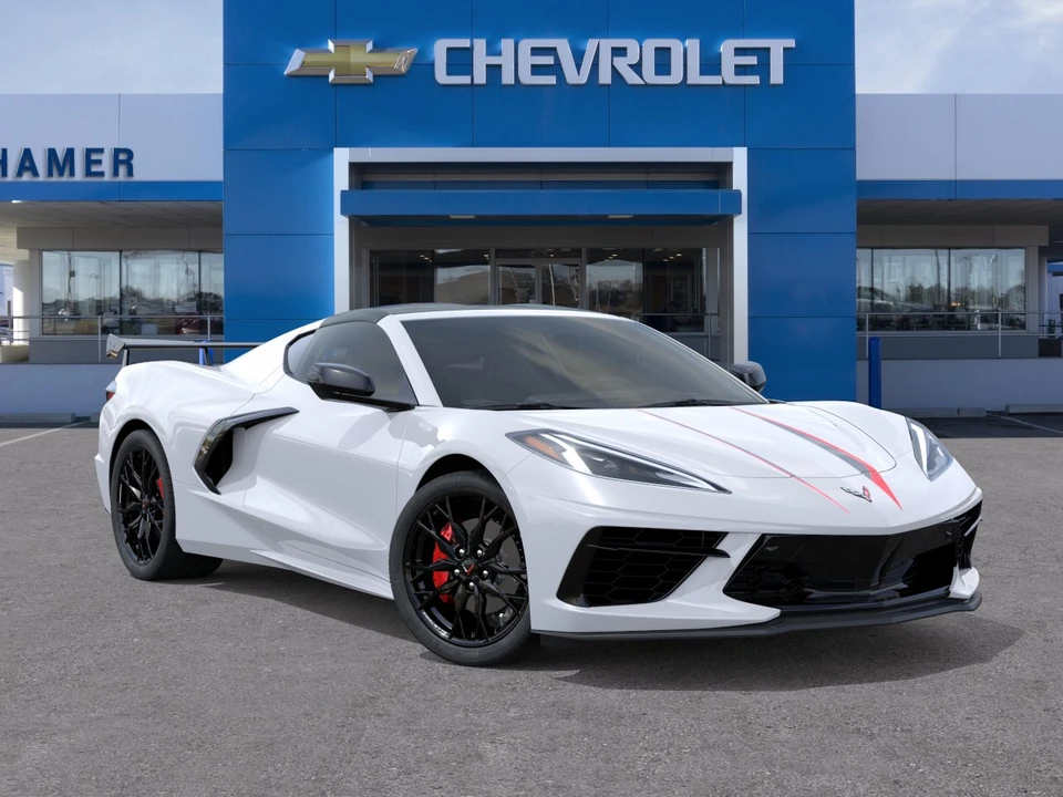 2027 Chevrolet Corvette C8 Grand Sport - Image 7 of 31