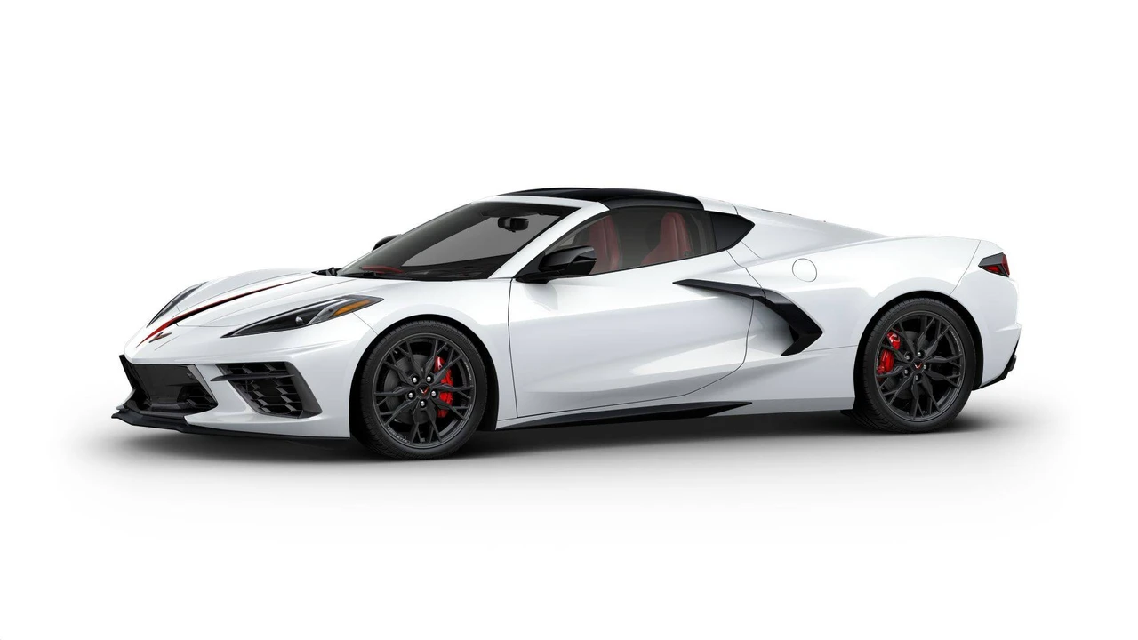 2027 Chevrolet Corvette C8 Grand Sport - Image 26 of 31