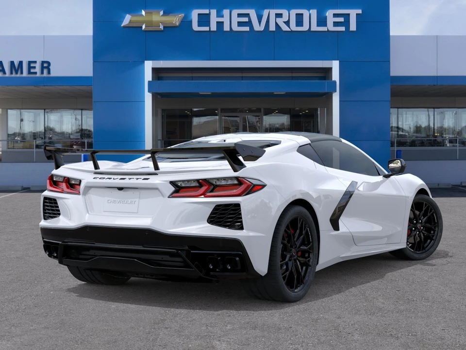 2027 Chevrolet Corvette C8 Grand Sport - Image 4 of 31