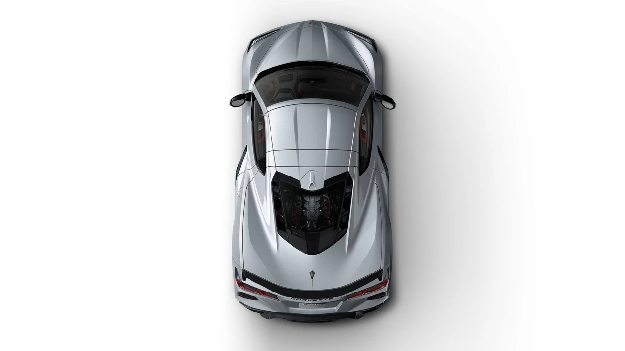 2027 Chevrolet Corvette C8 Grand Sport - Image 5 of 11