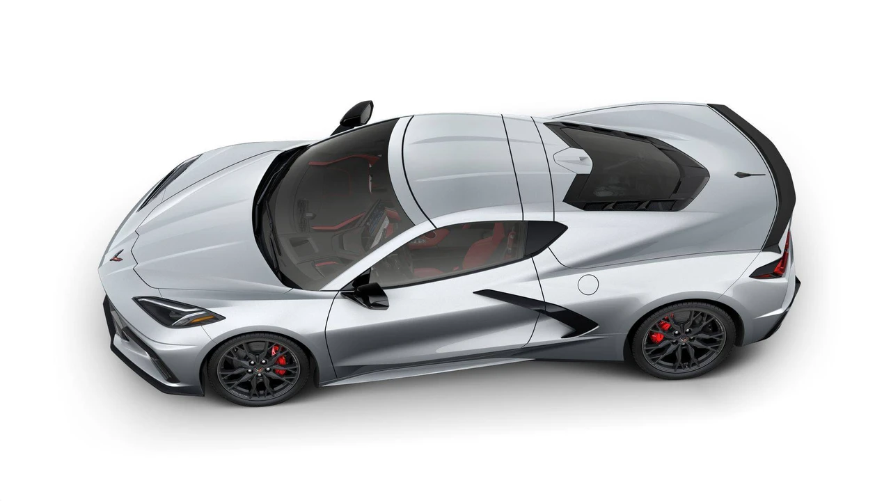 2027 Chevrolet Corvette C8 Grand Sport - Image 7 of 11