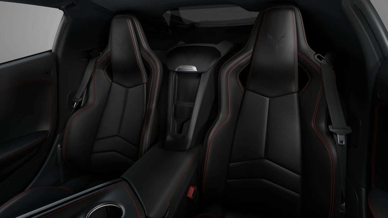 2027 Chevrolet Corvette C8 Grand Sport - Image 11 of 11