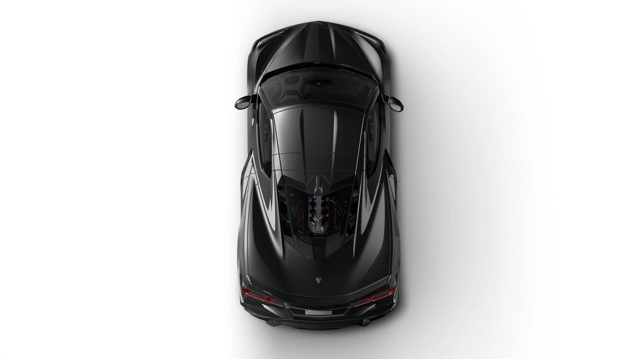 2027 Chevrolet Corvette C8 Grand Sport - Image 5 of 11