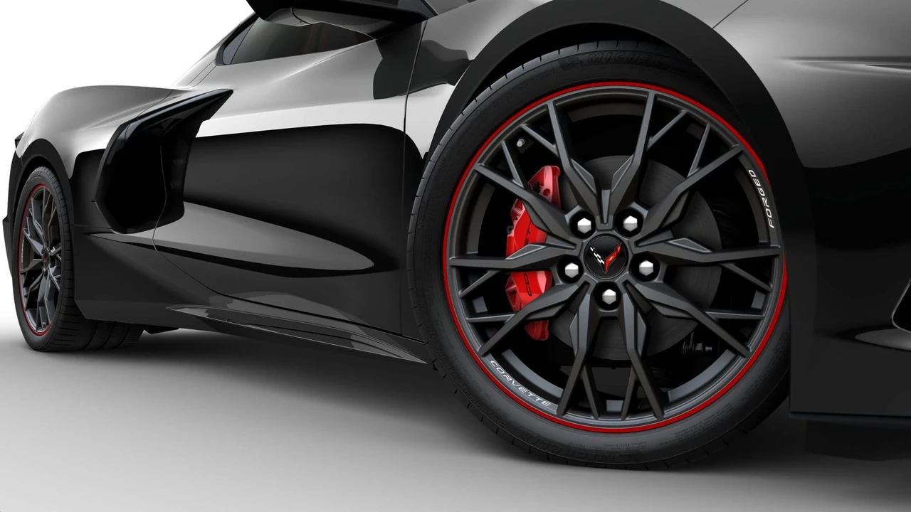 2027 Chevrolet Corvette C8 Grand Sport - Image 6 of 11