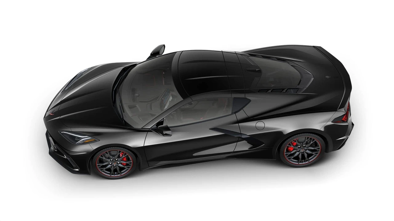 2027 Chevrolet Corvette C8 Grand Sport - Image 7 of 11