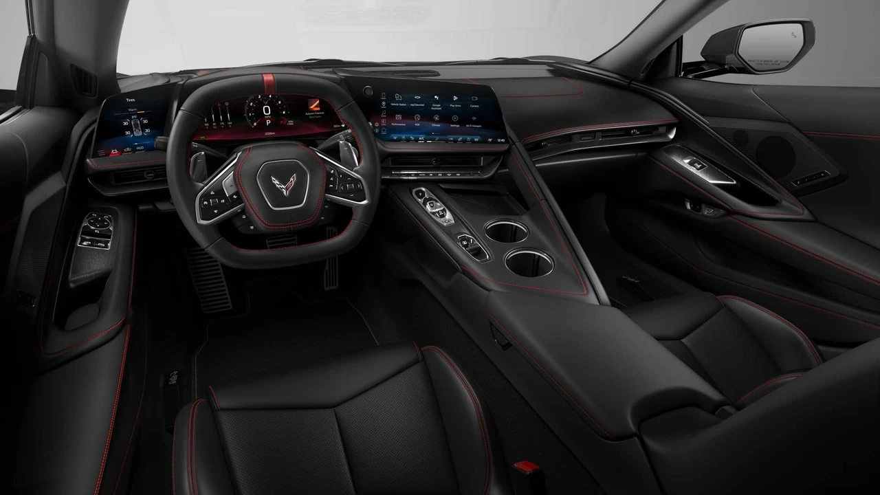 2027 Chevrolet Corvette C8 Grand Sport - Image 8 of 11