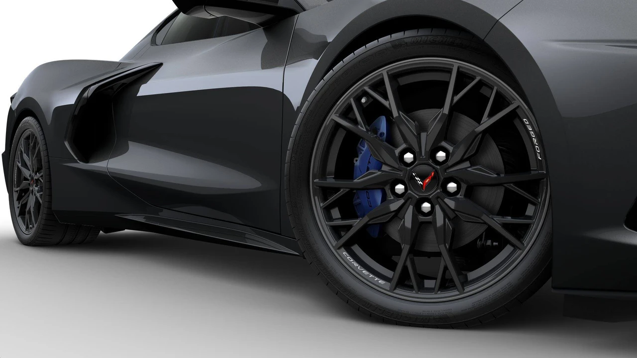2027 Chevrolet Corvette C8 Grand Sport - Image 6 of 11