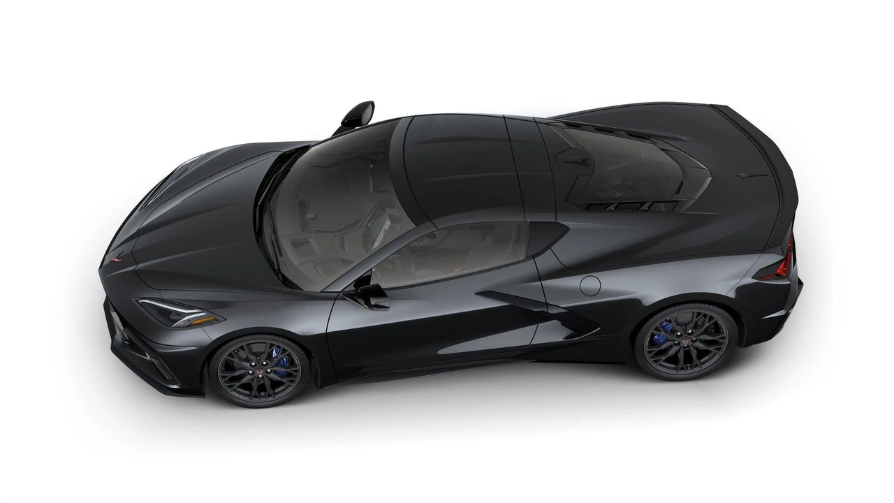 2027 Chevrolet Corvette C8 Grand Sport - Image 7 of 11