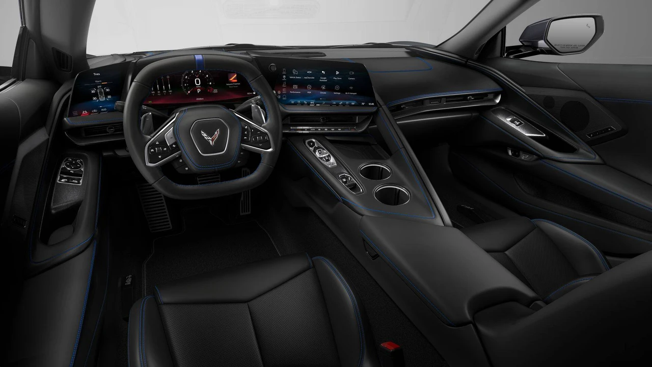 2027 Chevrolet Corvette C8 Grand Sport - Image 8 of 11