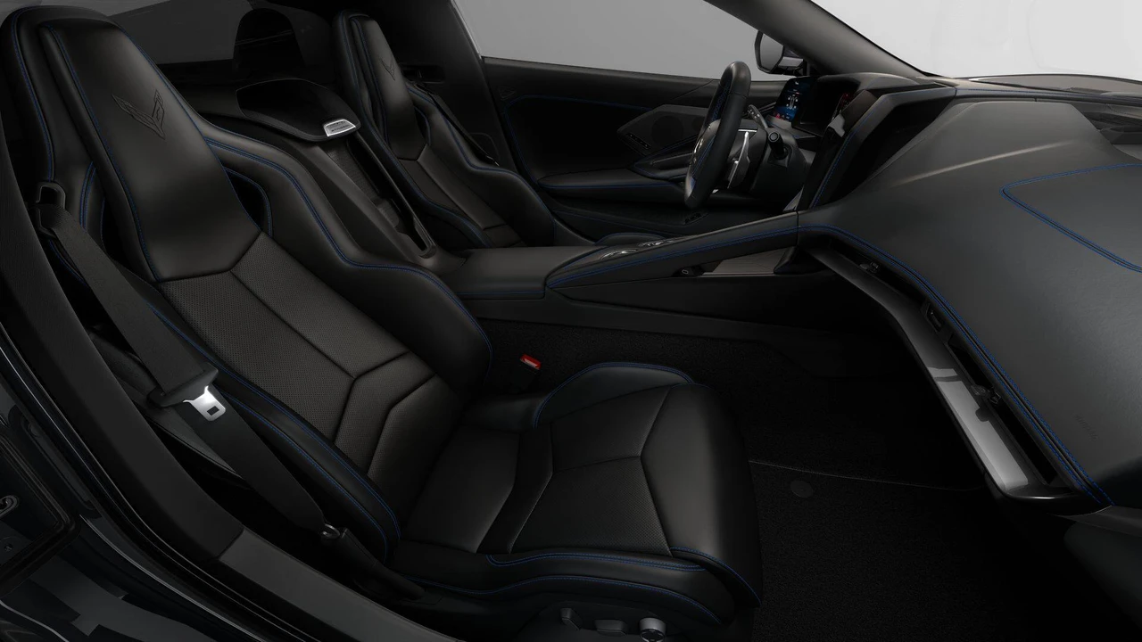 2027 Chevrolet Corvette C8 Grand Sport - Image 9 of 11
