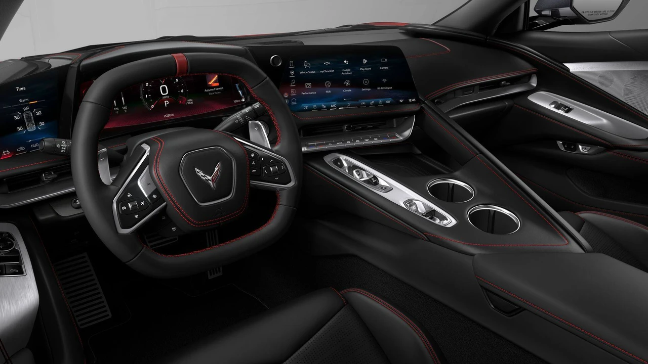 2027 Chevrolet Corvette C8 Grand Sport - Image 10 of 11