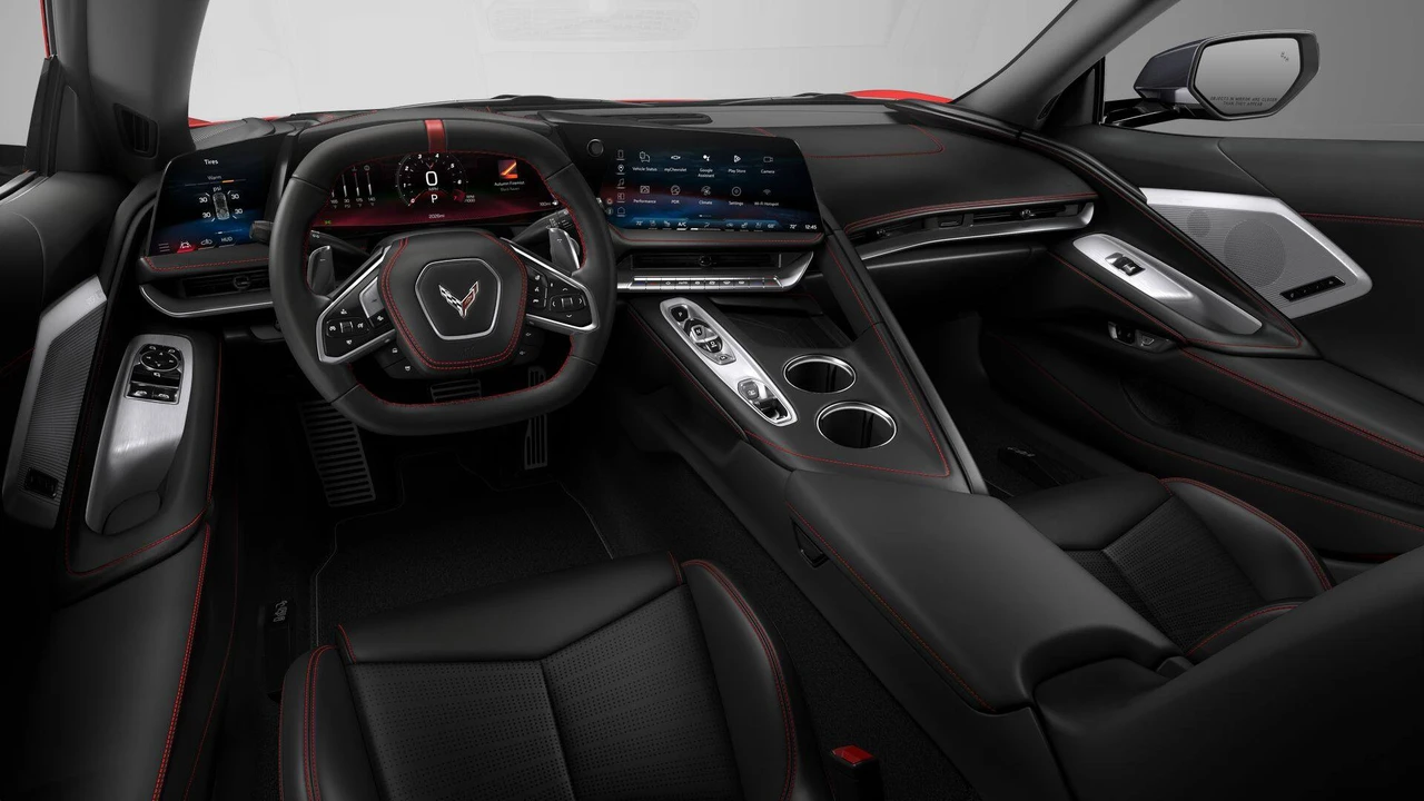 2027 Chevrolet Corvette C8 Grand Sport - Image 8 of 11