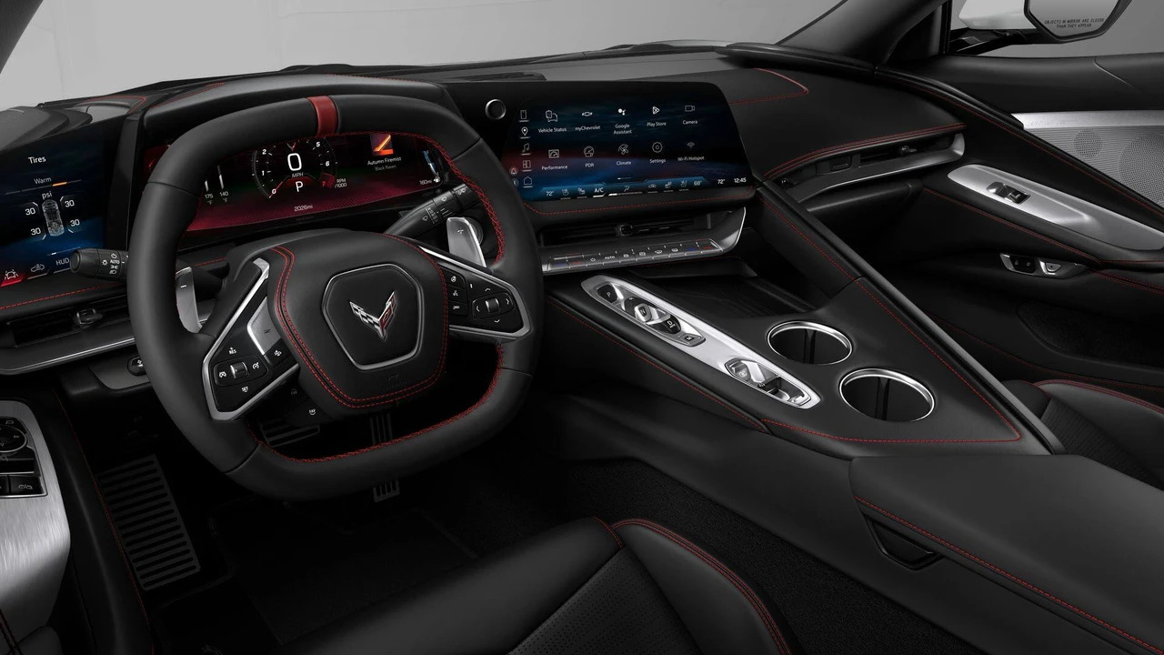 2027 Chevrolet Corvette C8 Grand Sport - Image 10 of 11