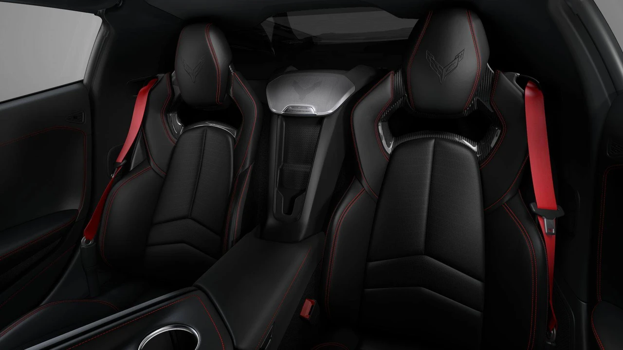 2027 Chevrolet Corvette C8 Grand Sport - Image 11 of 11