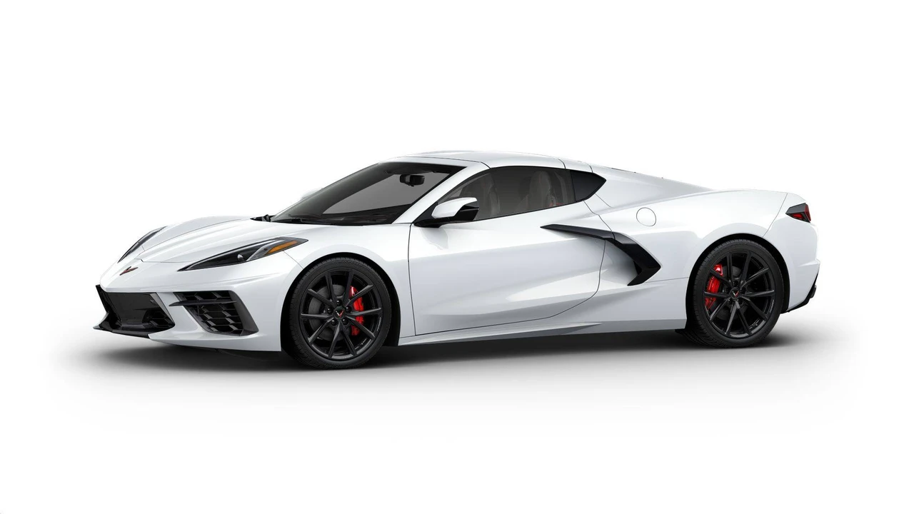 2027 Chevrolet Corvette C8 Grand Sport - Image 2 of 11