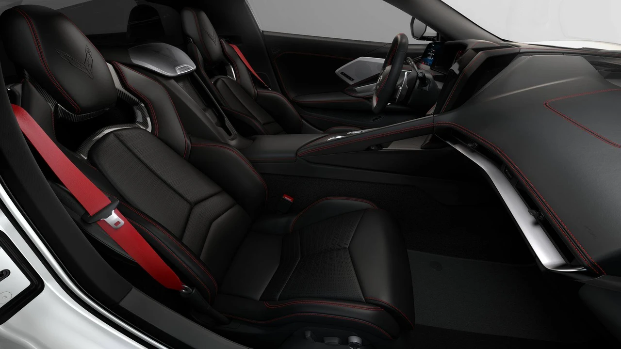 2027 Chevrolet Corvette C8 Grand Sport - Image 9 of 11