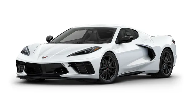 2027 Chevrolet Corvette Stingray 2LT