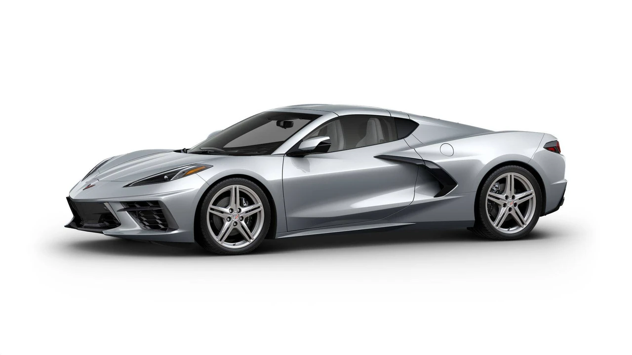 2027 Chevrolet Corvette C8 Grand Sport - Image 2 of 11