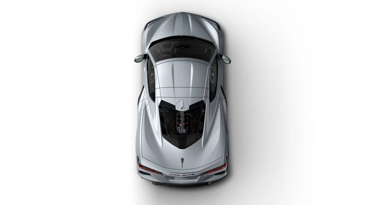 2027 Chevrolet Corvette C8 Grand Sport - Image 5 of 11