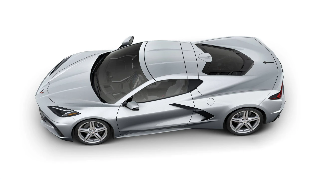 2027 Chevrolet Corvette C8 Grand Sport - Image 7 of 11
