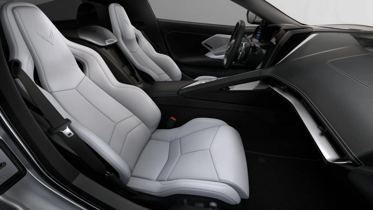 2027 Chevrolet Corvette C8 Grand Sport - Image 9 of 11