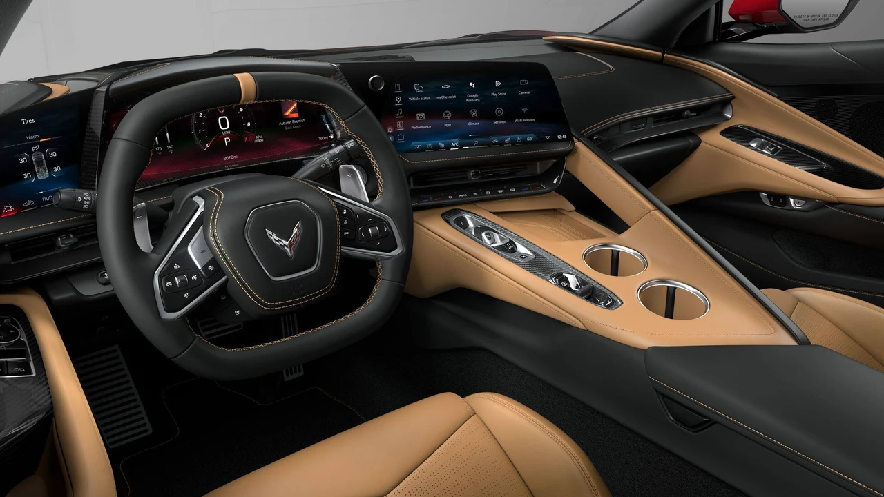 2027 Chevrolet Corvette C8 Grand Sport - Image 10 of 11