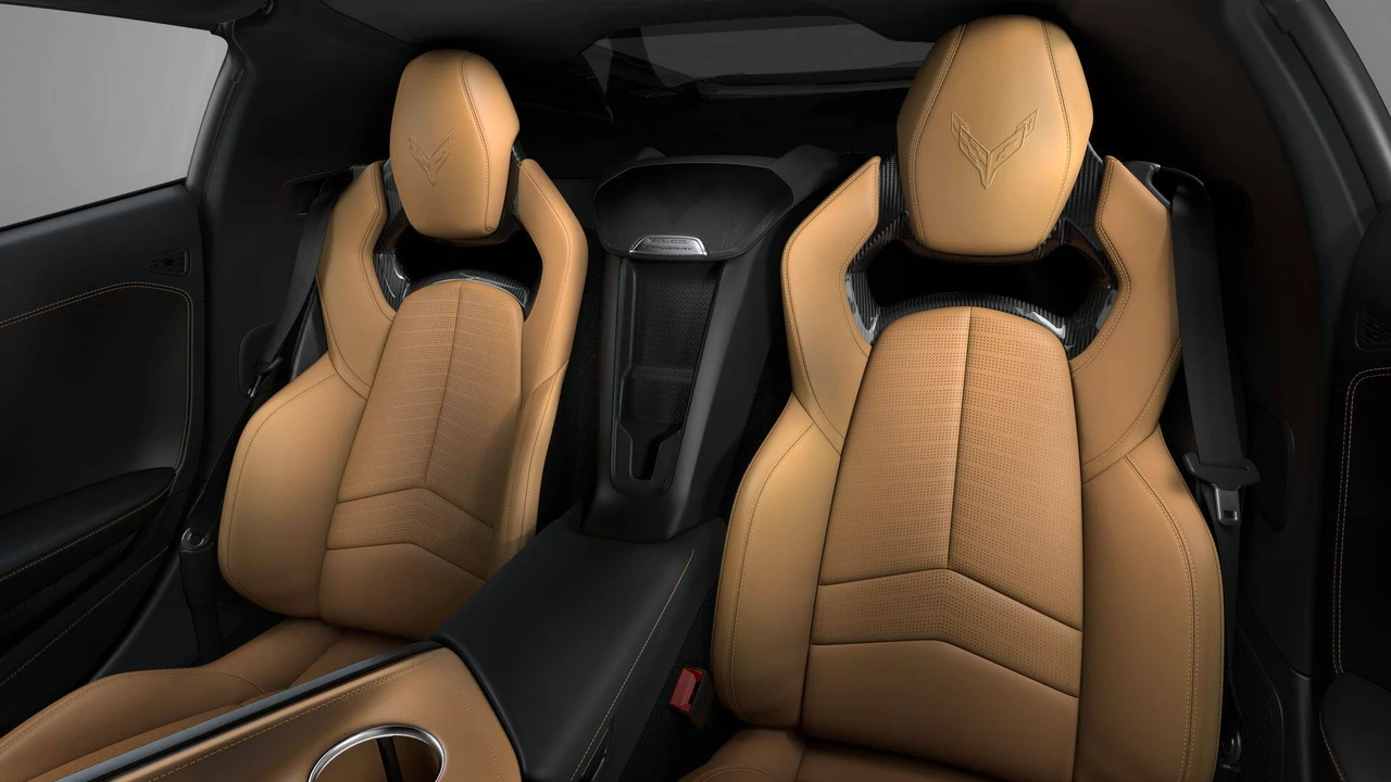 2027 Chevrolet Corvette C8 Grand Sport - Image 11 of 11