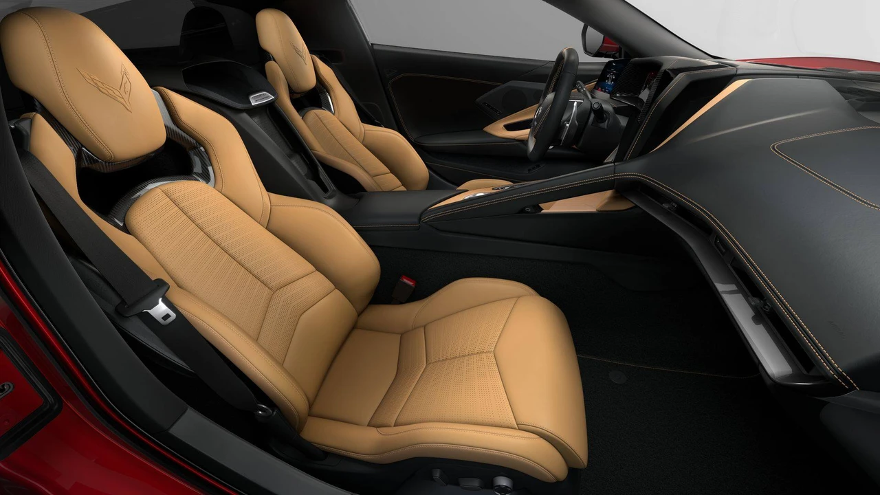 2027 Chevrolet Corvette C8 Grand Sport - Image 9 of 11