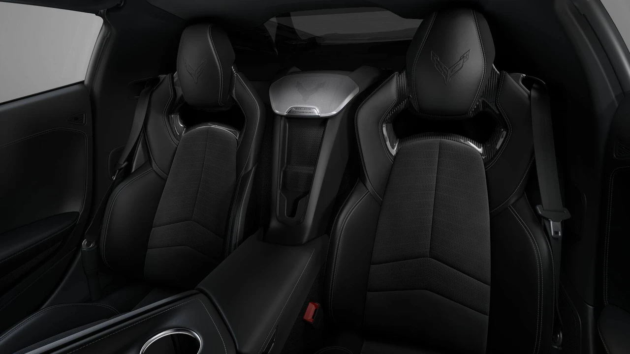 2027 Chevrolet Corvette C8 Grand Sport - Image 11 of 11