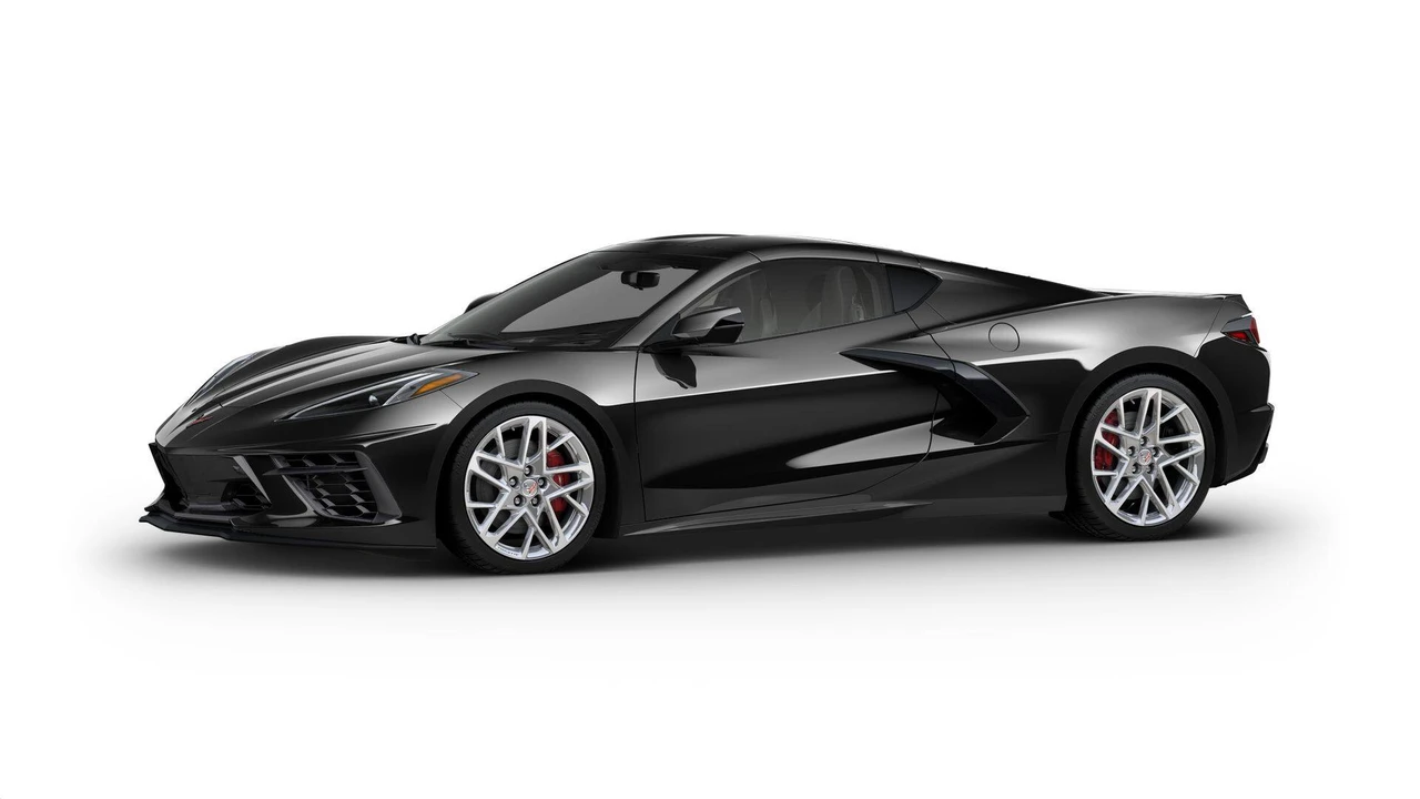 2027 Chevrolet Corvette C8 Grand Sport - Image 2 of 11
