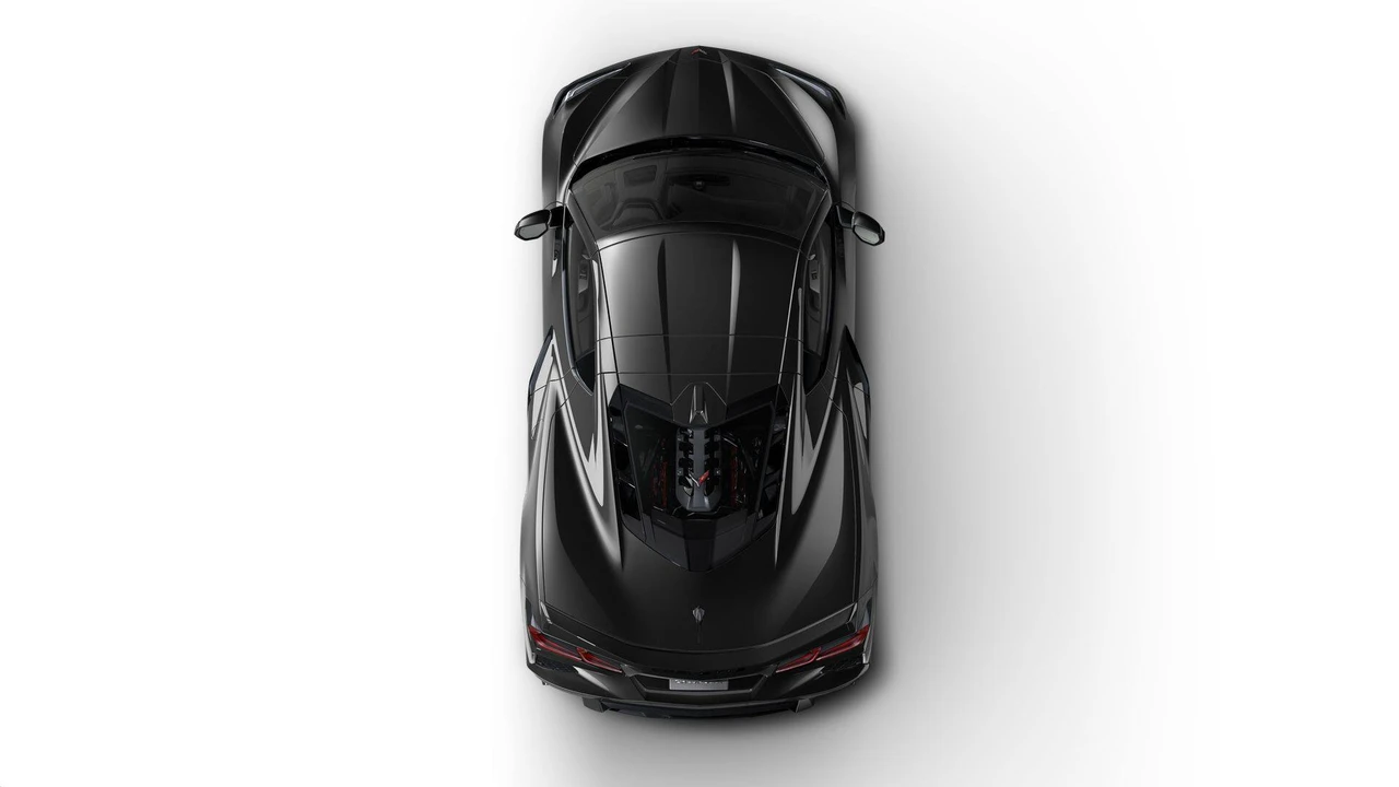2027 Chevrolet Corvette C8 Grand Sport - Image 5 of 11