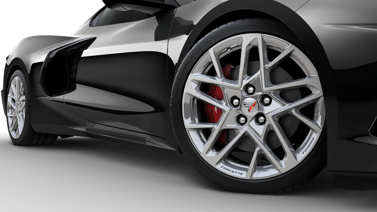 2027 Chevrolet Corvette C8 Grand Sport - Image 6 of 11