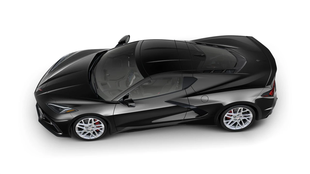 2027 Chevrolet Corvette C8 Grand Sport - Image 7 of 11