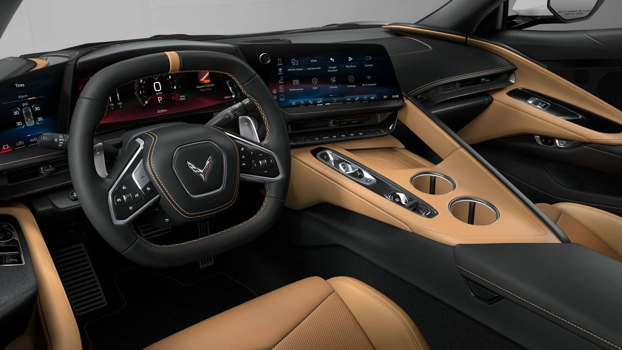 2027 Chevrolet Corvette C8 Grand Sport - Image 20 of 21