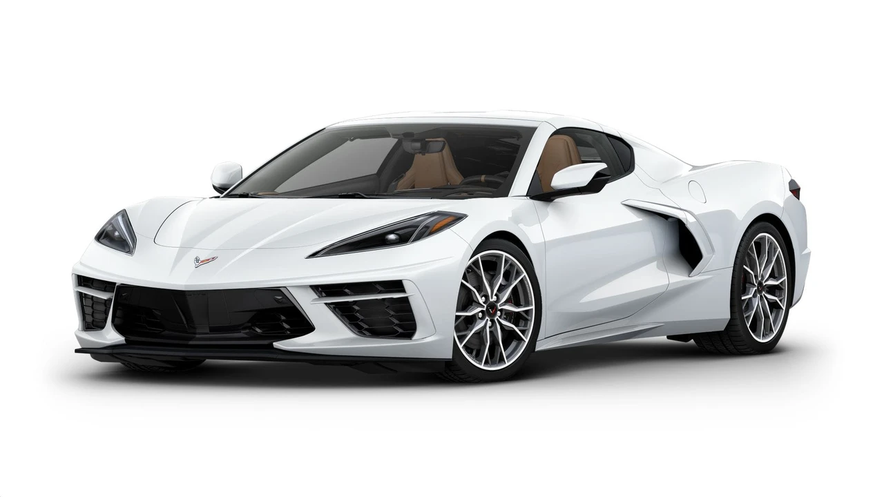 2027 Chevrolet Corvette C8 Grand Sport - Image 11 of 21