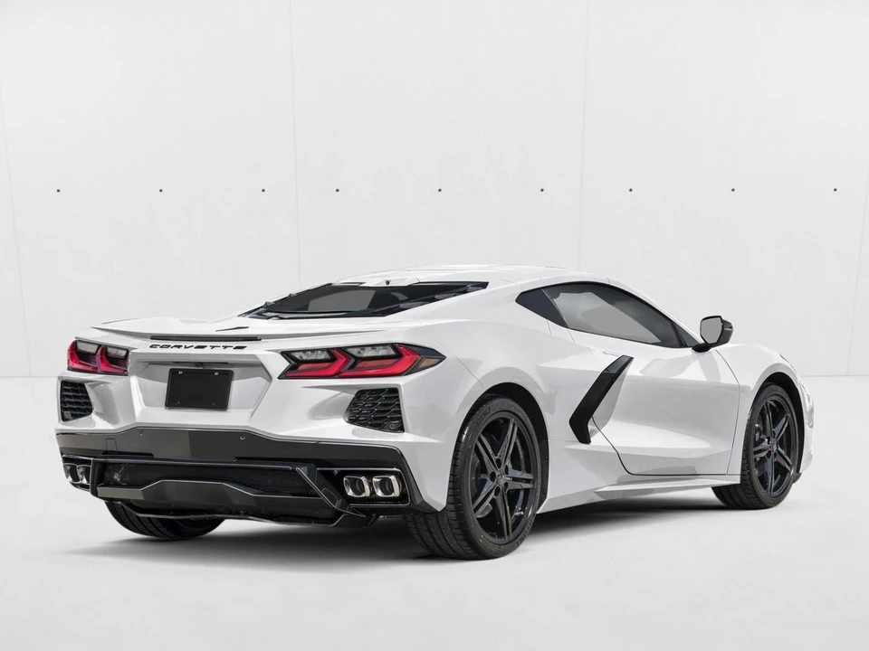 2027 Chevrolet Corvette C8 Grand Sport - Image 2 of 21