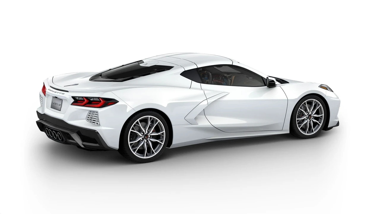 2027 Chevrolet Corvette C8 Grand Sport - Image 14 of 21