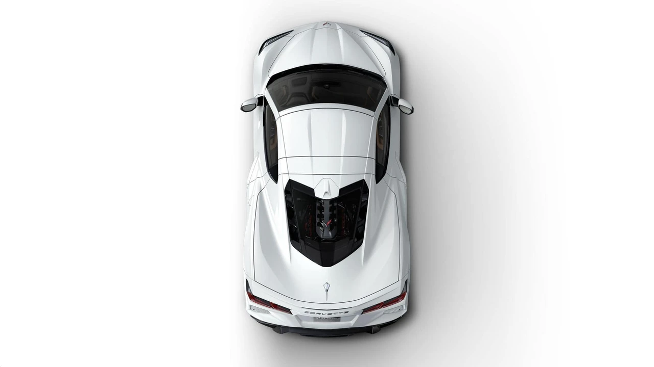 2027 Chevrolet Corvette C8 Grand Sport - Image 15 of 21