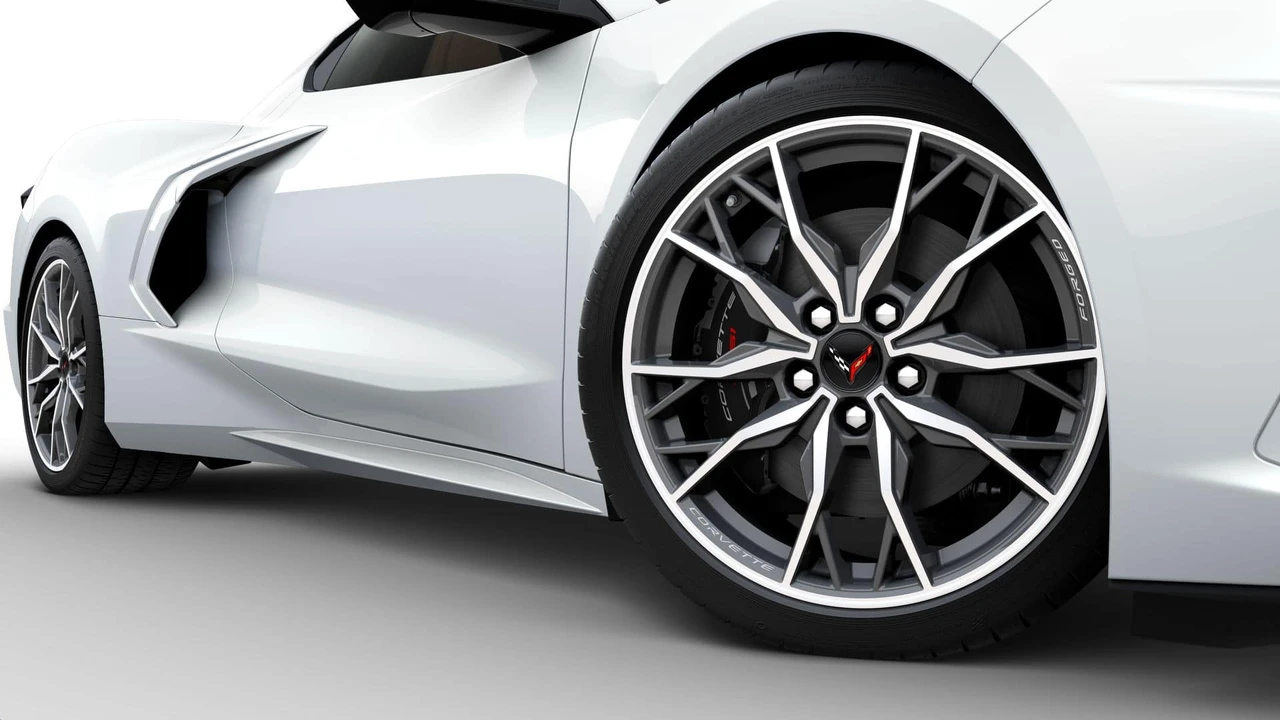 2027 Chevrolet Corvette C8 Grand Sport - Image 16 of 21