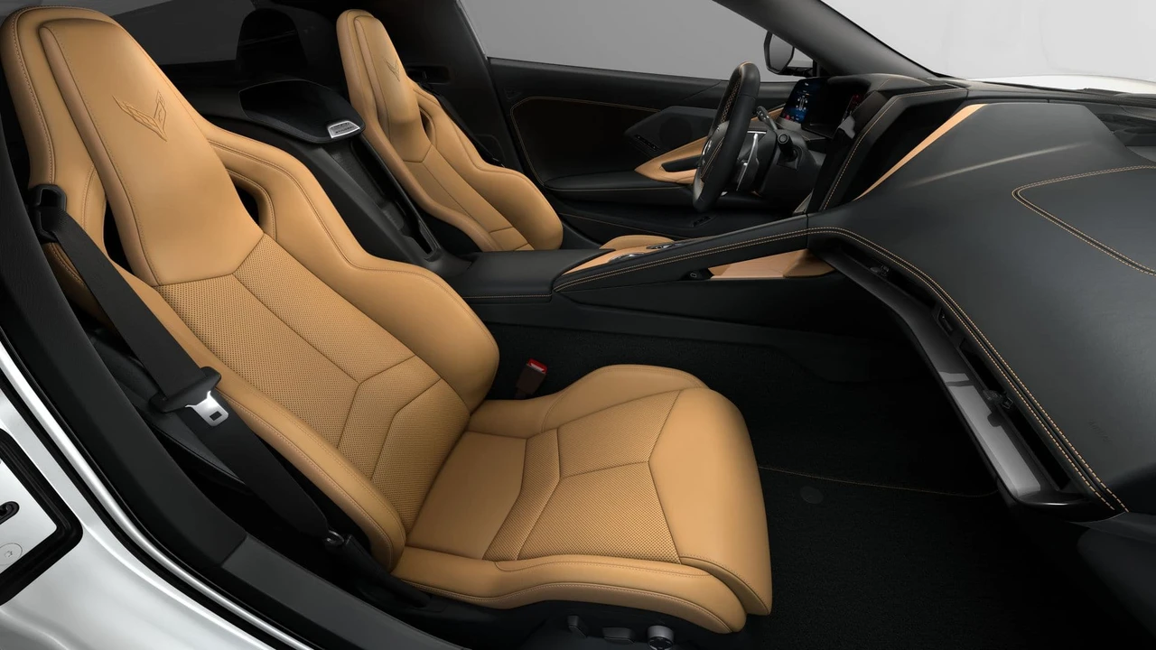 2027 Chevrolet Corvette C8 Grand Sport - Image 19 of 21