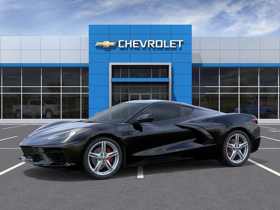 2027 Chevrolet Corvette C8 Grand Sport - Image 2 of 31