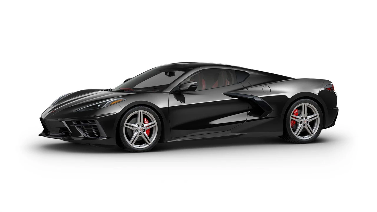 2027 Chevrolet Corvette C8 Grand Sport - Image 26 of 31
