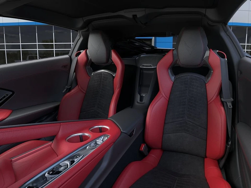 2027 Chevrolet Corvette C8 Grand Sport - Image 16 of 31